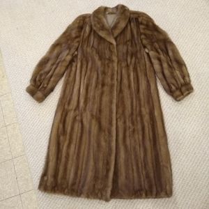 Vintage Women's Fur Coat